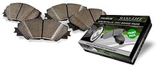 Front Severe Duty Metallic Pads BAXMBKJ27012PM