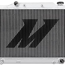 Mishimoto MMRAD-CIV-02SI Performance Aluminum Radiator Compatible With Honda Civic Si 2001-2005