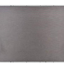 Mishimoto MMRAD-F2D-11V2 Performance Aluminum Radiator Compatible With Ford 6.7L Powerstroke 2011-2016