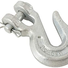 New Complete Tractor Grab Hook 3013-1742 Compatible with/Replacement for Universal Products 7B805, BO805
