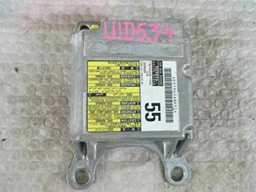 REUSED PARTS Bag Control Module Fits 09-10 Toyota VENZA 89170-0T010 891700T010