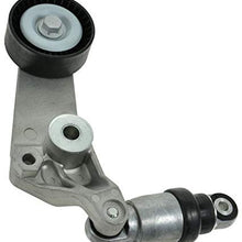 Serpentine Belt Tensioner w/Pulley for Prizm Vibe Celica Corolla Matrix MR2