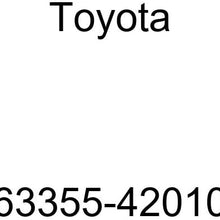 TOYOTA Genuine 63355-42010 Roof Headlining Pad