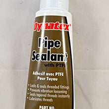 Dynatex / Accumetric 49486 PIPE SEALANT W/P - Pack of 1