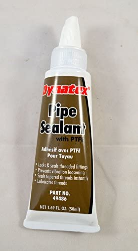 Dynatex / Accumetric 49486 PIPE SEALANT W/P - Pack of 1