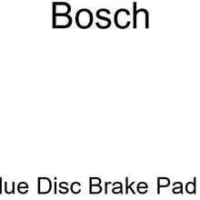 Bosch BE1047A Blue 1047A Disc Brake Pad Set