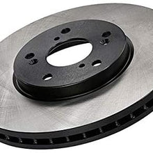 Centric 120.44206 Premium Brake Rotor