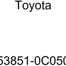 TOYOTA 53851-0C050 Wheel Opening Extension Pad, Right