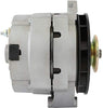 New DB Electrical Alternator ADR0257 Compatible with/Replacement for J & N 400-12474, Lester 7294-SE 12V, Rotation CW, Amperage 94, Clock 3, Pulley Class V1, Regulator IR, Fan Type EF