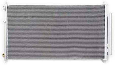 A/C Condenser - Pacific Best Inc For/Fit 3246 05-06 Honda Odyssey