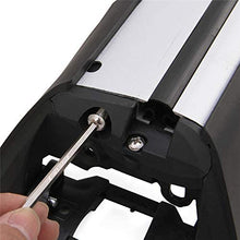 Kingcher Crossbars for Audi Q7 2016 2017 2018 2019 2020 2021 Baggage Luggage Lockable Roof Rack Rail Cross Bar