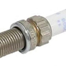 Bosch 9693 Spark Plug, 1 Pack (Platinum ZR6SPP302 1Pk)