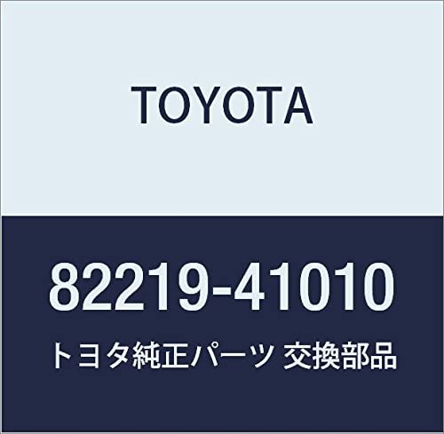 Toyota 82219-41010 Sensor Wire