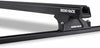 Rhino Rack Heavy Duty RLTP Trackmount Black 2 Bar Roof Rack JA8701