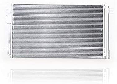 A/C Condenser - Pacific Best Inc For/Fit 3649 08-17 Buick Enclave 09-17 Chevrolet Traverse 07-17 GMC Acadia 07-10 Saturn Outlook