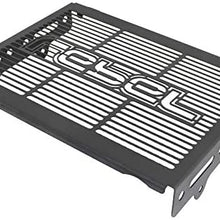 HWH Front Radiator Cooler Grille Guard Cover Trim Protector Steel for HO.N.DA Rebel CMX 300 500 CMX300 CMX500 2017 2018 2019 2020 Durable (Color : CMX Chrome)