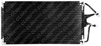 COG215 4720 AC A/C Condenser for Chevy Fits C1500 2500 3500 Suburban Tahoe