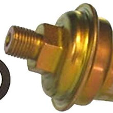 Rostra (C4AZ-7A377-B (51-1210-38-00)) C4/C5/C6: Adjustable White Modulator, 1.2" Diaphragm (Screw-in)