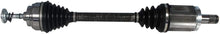 GSP NCV27045 CV Axle Shaft Assembly for Select 2011-18 BMW 528i, 535i, 535d, 550i, 640i, 650i, and Alpina B6 xDrive Vehicles - Front Left (Driver Side)
