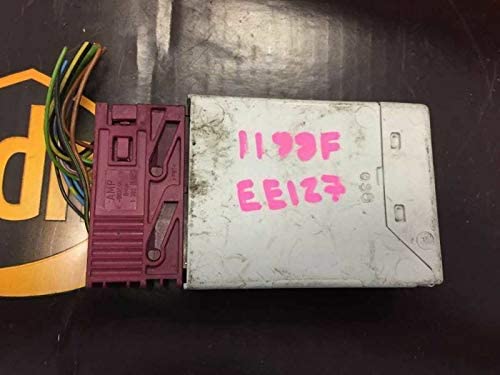 REUSED PARTS Chassis ECM Theft-Locking Immobilizer Fits 96-98 Fits BMW Z3 61354146048