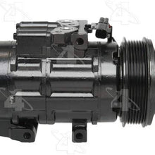 Four Seasons 67192 Remanufactured A/C Compressor with Clutch