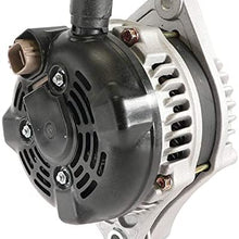 DB Electrical AND0339 Remanufactured Alternator Replacement For: Acura MDX 3.5L 2003-2006 3.7L 2007-2009, RL 3.5L 2005-2007, TL 3.2L 2004-2008 3.5L 2007-2008, Honda 3.5L