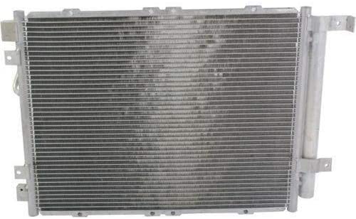 Go-Parts - for 2003 - 2006 Kia Sorento A/C (AC) Condenser 97606 3E601 KI3030112 Replacement 2004 2005
