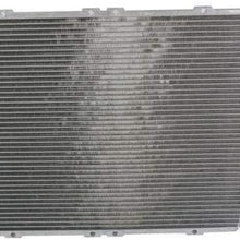Go-Parts - for 2003 - 2006 Kia Sorento A/C (AC) Condenser 97606 3E601 KI3030112 Replacement 2004 2005