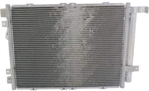 Go-Parts - for 2003 - 2006 Kia Sorento A/C (AC) Condenser 97606 3E601 KI3030112 Replacement 2004 2005