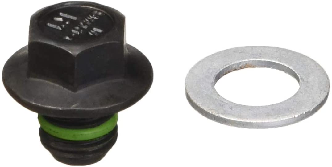SMART-O R1 Oil Drain Plug M12x1.25mm - Engine oil Pan Protection Plug with high-performance sealing technology, patented anti-leak and anti-vibration mechanism