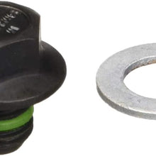 SMART-O R1 Oil Drain Plug M12x1.25mm - Engine oil Pan Protection Plug with high-performance sealing technology, patented anti-leak and anti-vibration mechanism