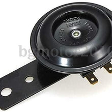 Universal 12V 105DB Loud Horn Scooter Moped Dirt Bike ATV Motorcycle Go-Kart
