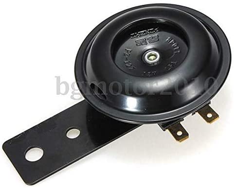 Universal 12V 105DB Loud Horn Scooter Moped Dirt Bike ATV Motorcycle Go-Kart