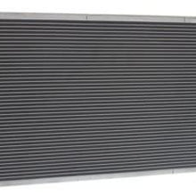 Make Auto Parts Manufacturing AC Condenser Parallel Flow Aluminum Core For Ford Fusion 2013 2014 2015 2016 2017 2018 - FO3030241