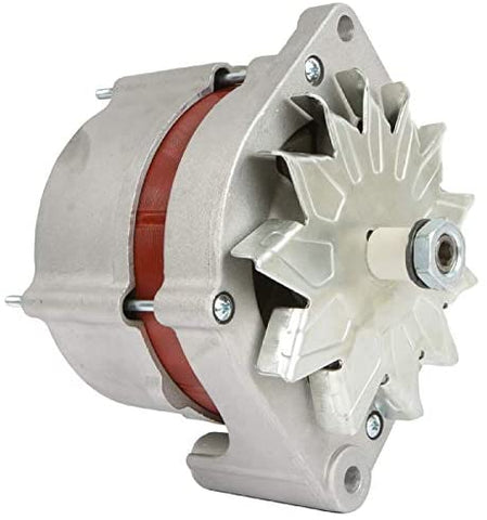 DB Electrical ABO0121 Alternator Compatible With/Replacement For Caterpillar Wheel Loader 918F 924F 928F 928G 936E 936F 938F 950F, John Deere Tractor 6100 6200 6300 6400 6500 6506 6600 6800 6900