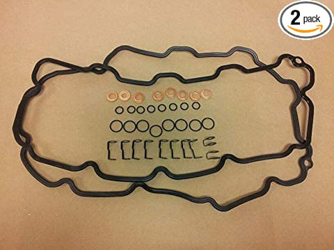 Duramax Diesel LB7 01-04 Fuel Injector Installation Install Kit with Valve cover Gaskets for Chevy GMC GM