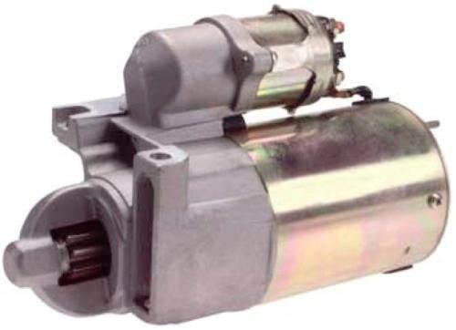 DISCOUNT STARTER & ALTERNATOR Replacement Starter For Buick Century
