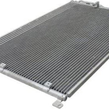CPP Parallel Flow A/C Condenser for 2004-2010 Audi A8 Quattro AU3030124