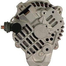 DB Electrical Amt0151 Alternator Compatible With/Replacement For 2.5L Subaru Forester 2006 2007 2008 2009 2010 2011, Impreza 2004 2005 2006 2007 2008 2009 2010, SAAB 9-2X 2006