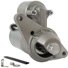 Discount Starter & Alternator Replacement Starter For Ford F-150 3.5 Liter 3.7 Liter Trucks V6 2011 2012