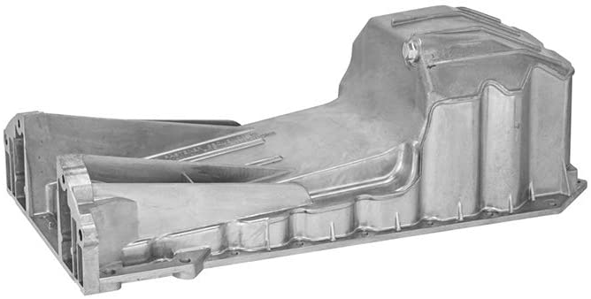 Engine Oil Pan V6 3.6L V8 5.7L Compatible with 05-18 300/09-18 CHALLENGER / 06-18 CHARGER / 05-08 MAGNUM replace 4792870AB 5037634AC CRP49A