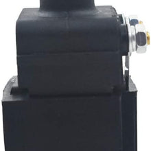 WFLNHB Ignition Coil Fit for Mercury Mariner Outboard Boat 6-225HP 339-832757A4 7x4cm/ 2.76x1.57 Rubber Metal