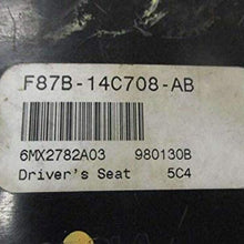 REUSED PARTS 98-02 Explorer Chassis ECM Memory Under Driver Seat F87B-14C708-AB F87B14C708AB