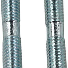 A/C Condenser Compatible with 2011-2018 Mitsubishi Outlander Sport/RVR Aluminum Core With Receiver Drier