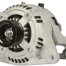 DB Electrical AND0474 Remanufactured Alternator For 5.7L Dodge Ram Pickup Truck 2009 - 2013 VND0474 56028697AL 56028697AM 56028697AO 56028697AP 56028697AQ 421000-0721 421000-0722