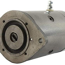 DB Electrical LPL0078 Primer Pump Motor Compatible With/Replacement For Hale Fire Equipment Pumper 12V 46-3663 MCL6201 MCL6201S MUE6215S ESP-12, 200-0041-00-0, 200-0042-00-0, ESP12
