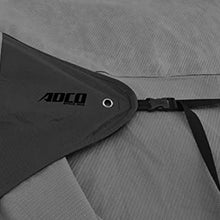 ADCO 34843 Designer Series Gray/White 24' 1" - 26' DuPont Tyvek Travel Trailer Cover