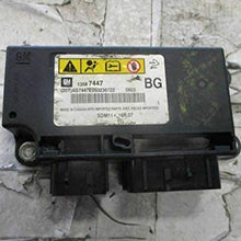 REUSED PARTS Bag Control Module Fits 13-17 Traverse Enclave Caprice Acadia 13587447