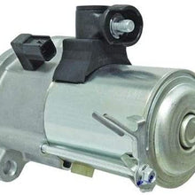 Discount Starter & Alternator Replacement New Starter For Honda Accord 2.4L 2013-2017 Automatic CVT Transmission, CR-V 2015-2016