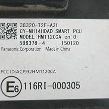 REUSED PARTS 2015 Accord Theft-Locking Keyless Ignition Control 38320-9T2F-A31 38329T2FA31